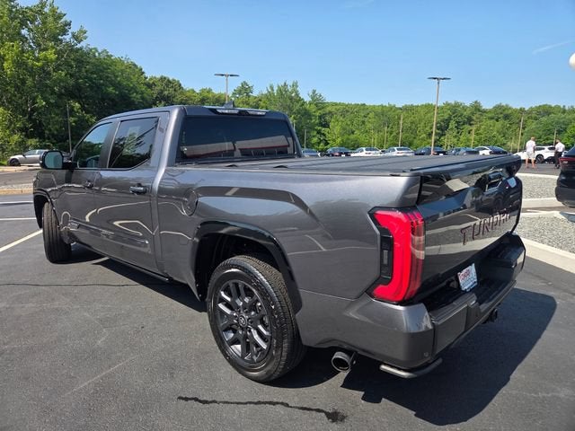 2025 Toyota Tundra Platinum