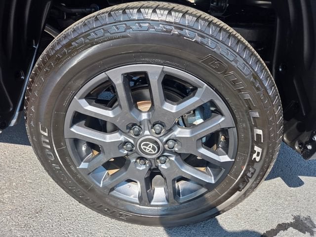 2025 Toyota Tundra Platinum
