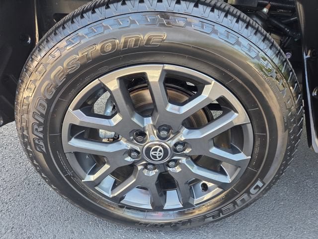 2025 Toyota Tundra Platinum