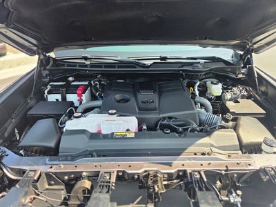 2025 Toyota Tundra Platinum