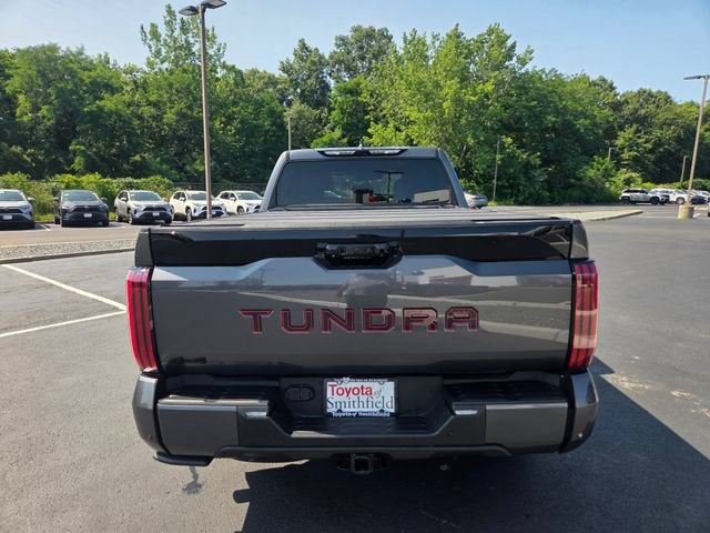 2025 Toyota Tundra Platinum