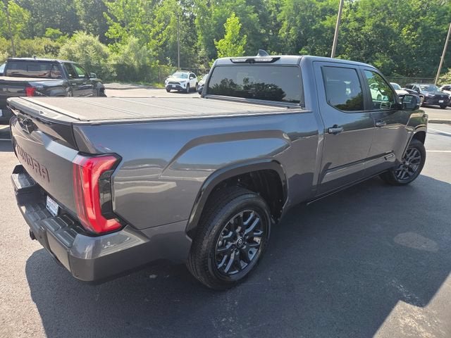 2025 Toyota Tundra Platinum