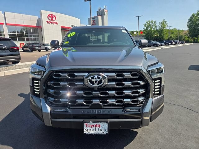 2025 Toyota Tundra Platinum