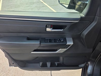 2025 Toyota Tundra Platinum