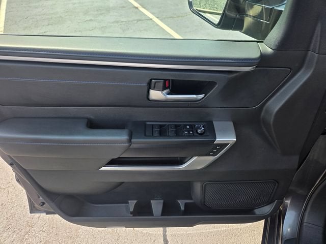 2025 Toyota Tundra Platinum