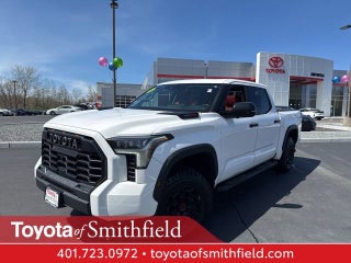 2023 Toyota Tundra Hybrid TRD Pro