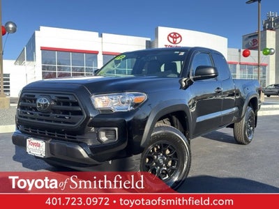 2019 Toyota Tacoma SR