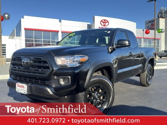 2019 Toyota Tacoma SR