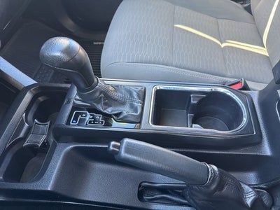 2019 Toyota Tacoma SR