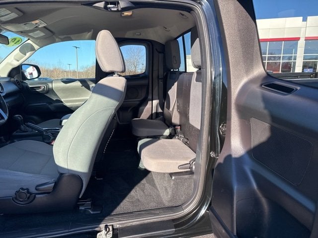 2019 Toyota Tacoma SR