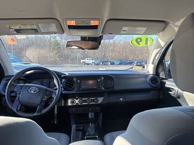 2019 Toyota Tacoma SR