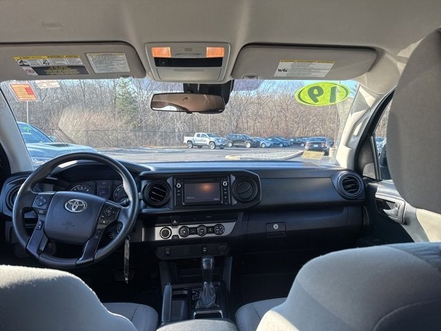 2019 Toyota Tacoma SR