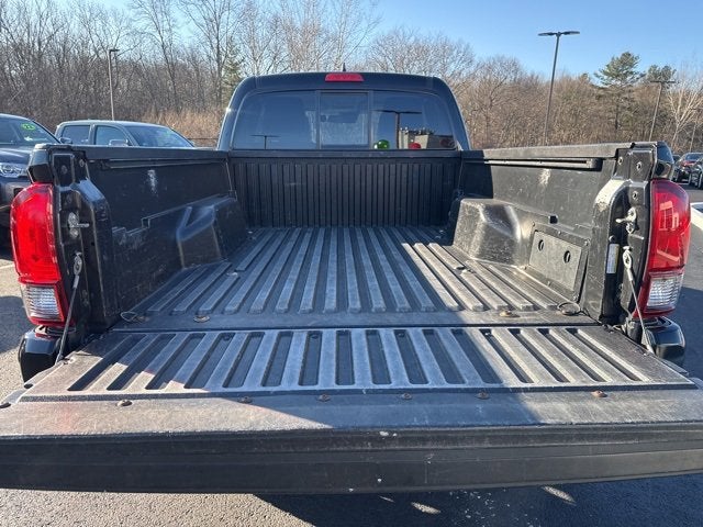 2019 Toyota Tacoma SR