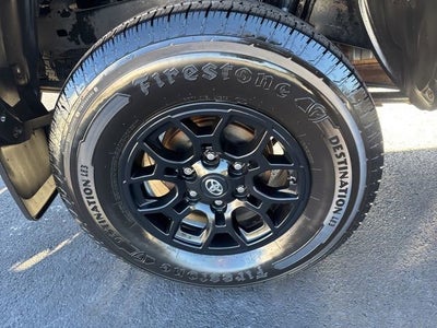 2019 Toyota Tacoma SR