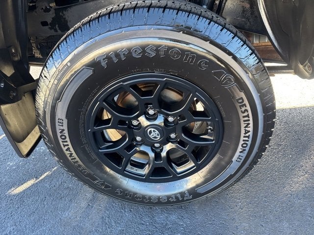 2019 Toyota Tacoma SR