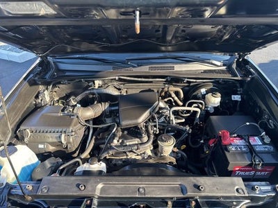 2019 Toyota Tacoma SR