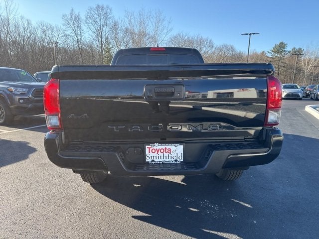 2019 Toyota Tacoma SR
