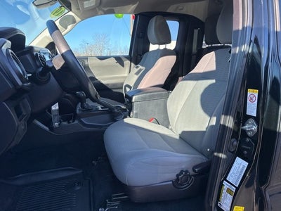 2019 Toyota Tacoma SR