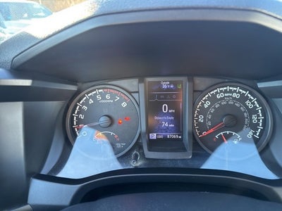 2019 Toyota Tacoma SR