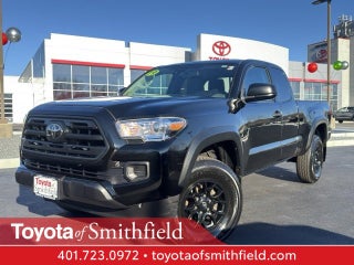 2019 Toyota Tacoma SR