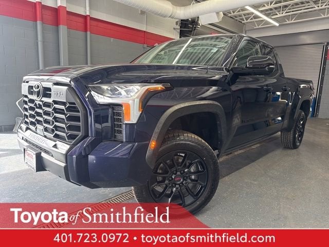 2024 Toyota Tundra Limited