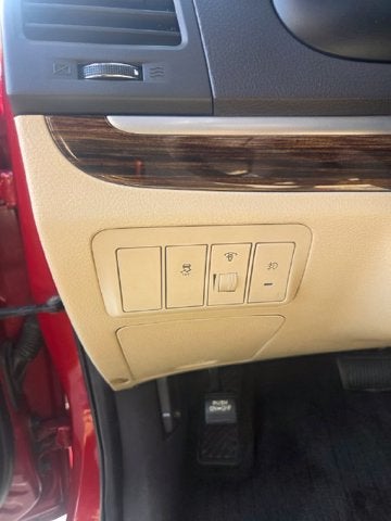 2011 Hyundai Santa Fe Limited