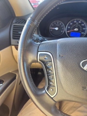 2011 Hyundai Santa Fe Limited