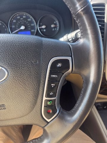2011 Hyundai Santa Fe Limited