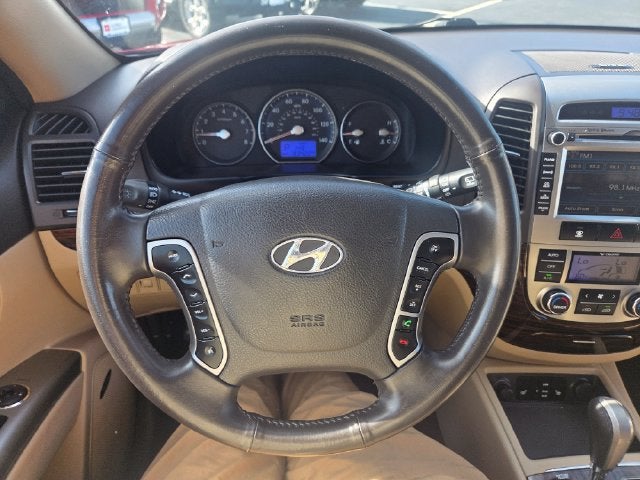 2011 Hyundai Santa Fe Limited