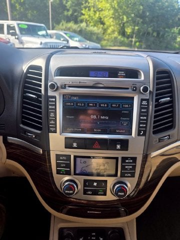 2011 Hyundai Santa Fe Limited