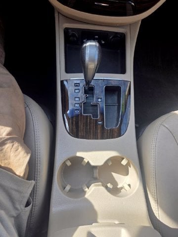 2011 Hyundai Santa Fe Limited