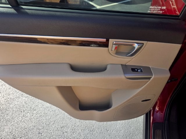 2011 Hyundai Santa Fe Limited