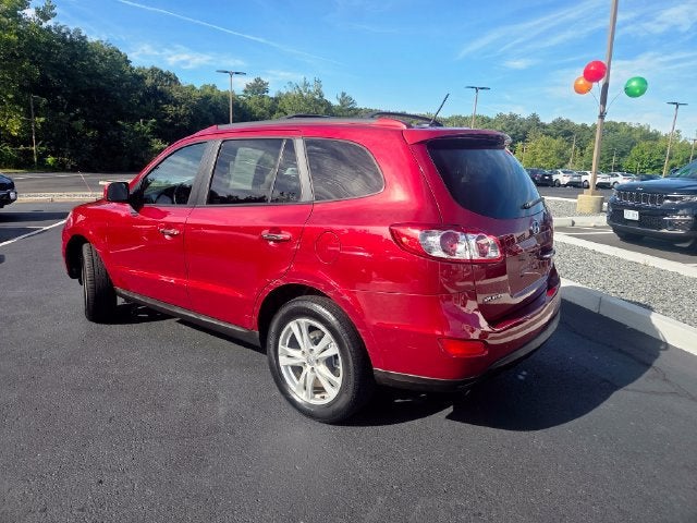 2011 Hyundai Santa Fe Limited