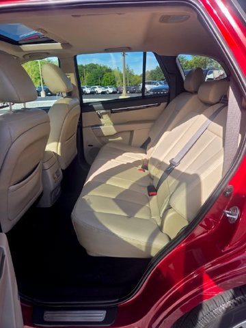 2011 Hyundai Santa Fe Limited