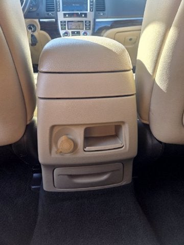 2011 Hyundai Santa Fe Limited