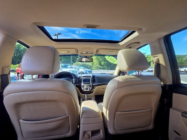 2011 Hyundai Santa Fe Limited