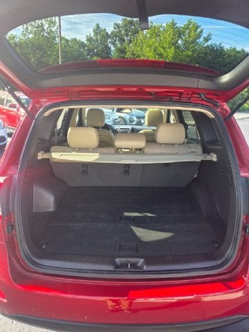 2011 Hyundai Santa Fe Limited