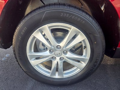 2011 Hyundai Santa Fe Limited