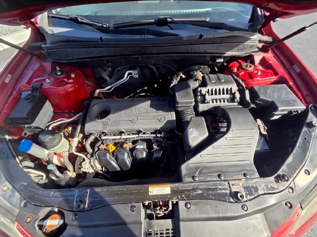 2011 Hyundai Santa Fe Limited