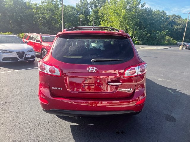 2011 Hyundai Santa Fe Limited