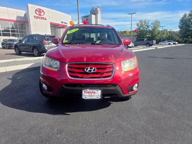 2011 Hyundai Santa Fe Limited
