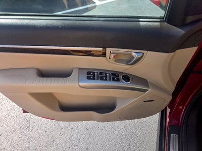 2011 Hyundai Santa Fe Limited