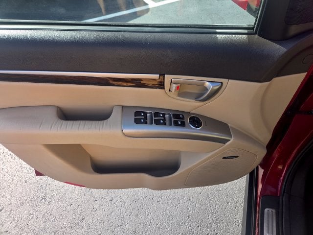 2011 Hyundai Santa Fe Limited