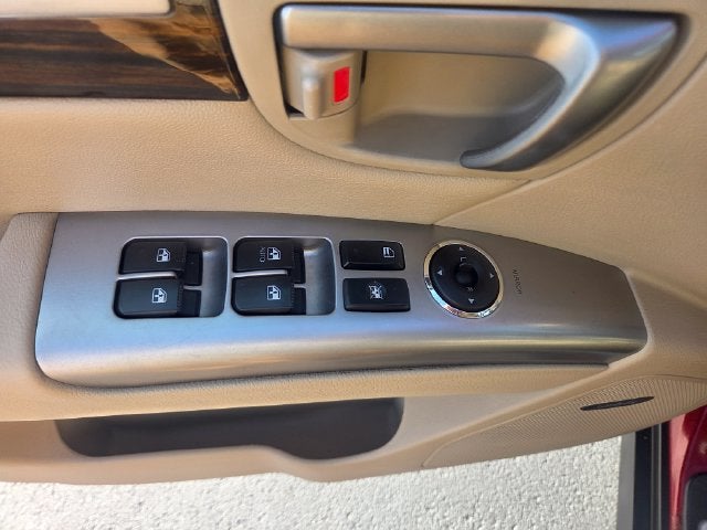 2011 Hyundai Santa Fe Limited