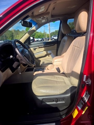 2011 Hyundai Santa Fe Limited