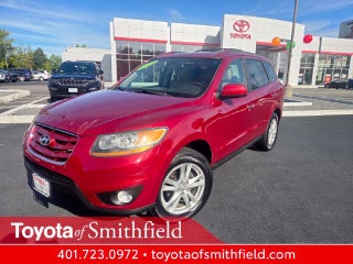 2011 Hyundai Santa Fe Limited