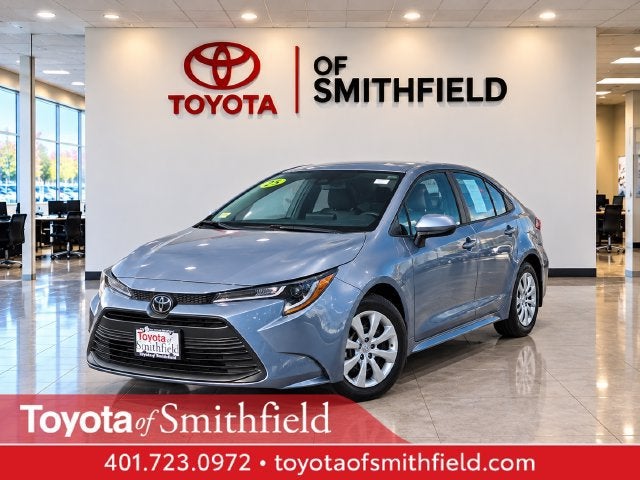 2025 Toyota Corolla
