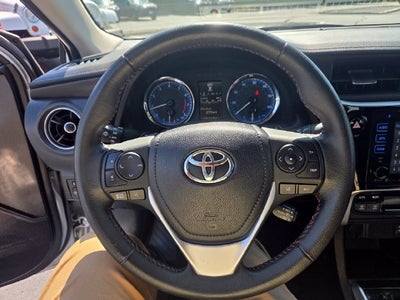 2017 Toyota Corolla 50th Anniversary Special Edition
