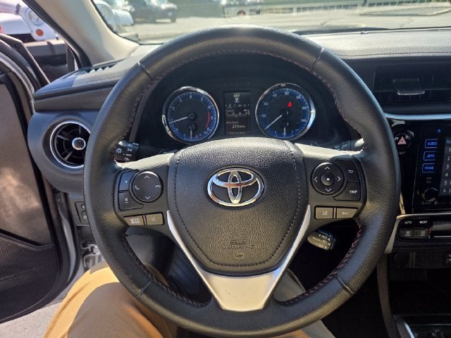 2017 Toyota Corolla 50th Anniversary Special Edition