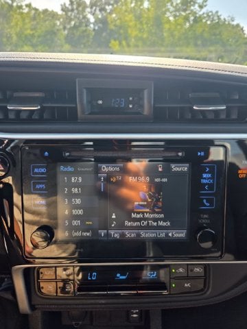 2017 Toyota Corolla 50th Anniversary Special Edition